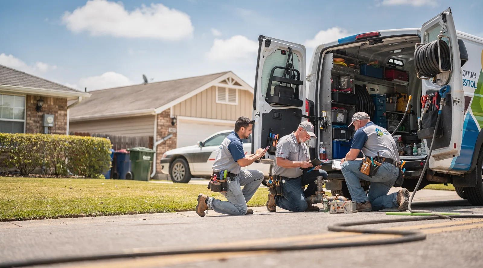 Emergency Plumber in Port Washington, OH near me